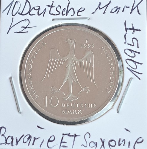 Silber deutsche mark - 10, dm