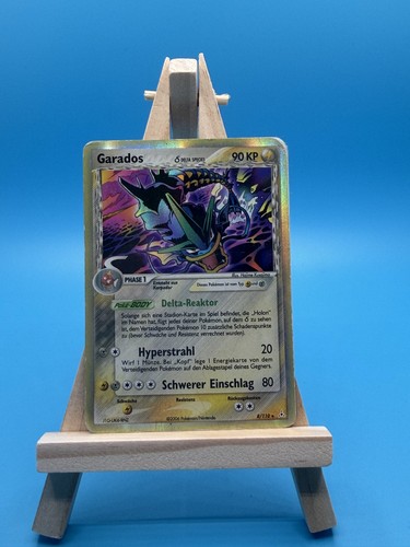 Pokemon garados delta - |,