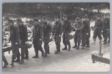 Soldaten Bundeswehr 1966 -