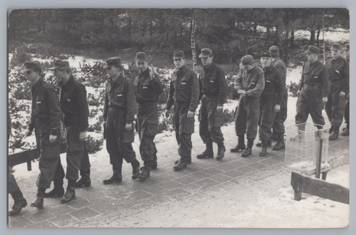 Soldaten bundeswehr 1966 - soldaten,