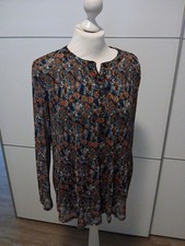 Tom Tailor Bluse Chiffon mit