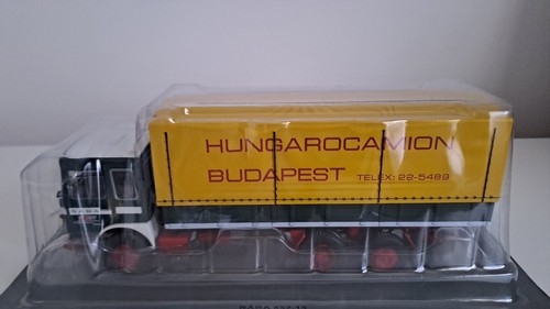 Raba 832 lkw man - raba,