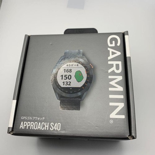 Gebrauchte garmin approach s40 - garmin,