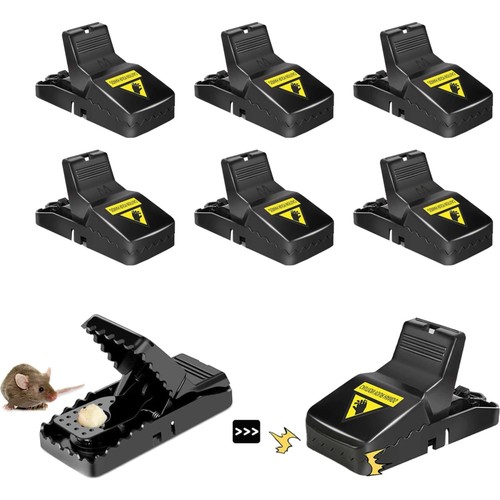 Profi schlagfallen set 6 - profi,