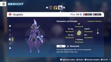 Shiny Azugladis - 6IV/DV -