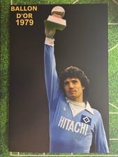 COA Handsigniertes Großfoto