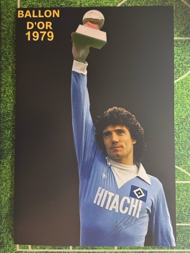 Coa handsigniertes großfoto - coa,