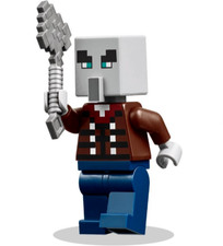 LEGO Minecraft Minifigur -