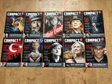 COMPACT-Magazin 2015-2022