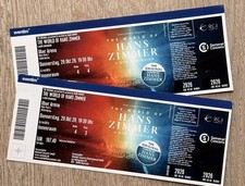 2x VIP GOLD Tickets – The