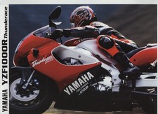 Prospekt Yamaha YZF1000R Thunderace