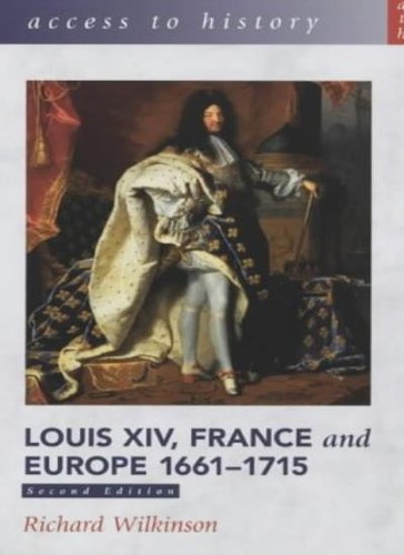 Access history louis xiv - access, to