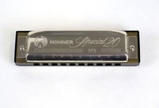 Hohner Mundharmonika Special