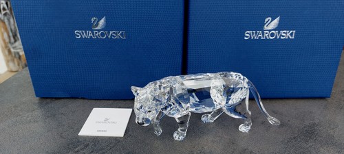 Swarovski figur löwenmutter - figur,