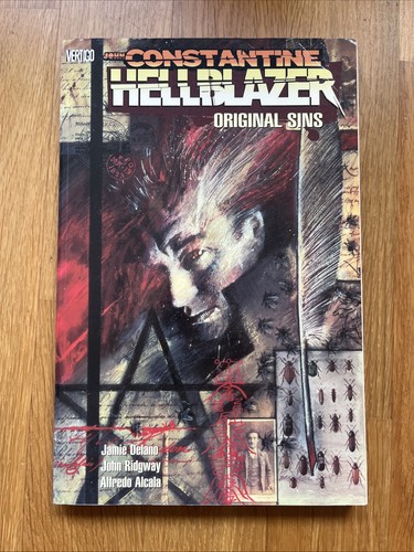 Hellblazer original sins - original,