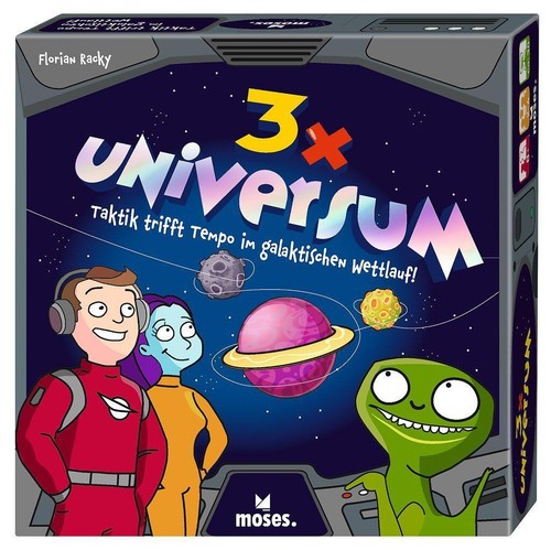 Universum - x,