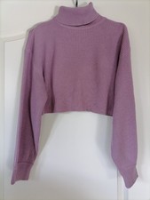 H&M Rollkragenpullover kurz