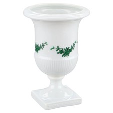 Porzellan Amphore klein  Serie