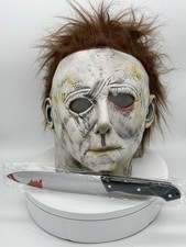 Michael myers maske - michael-myers-maske, mit