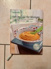 Thermomix "Das Feinste für Kleinste", Babybreie für das erste Lebensjahr, TM5