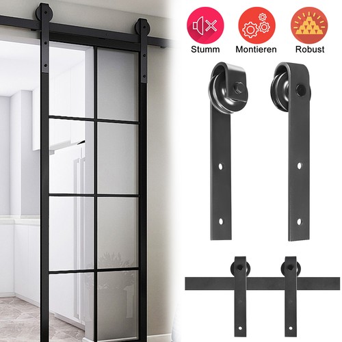 183cm schiebetürsystem - 183cm,
