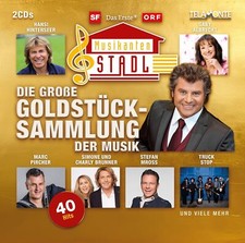 Various Musikantenstadl:die
