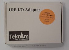 Tekram DC-290N PCI IDE Controller (retro, OVP, boxed, 1994)