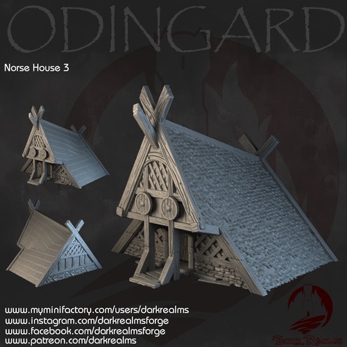 Odingard house dark realms - odingard,