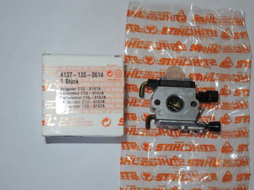 4137 stihl vergaser - -28,