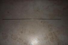 Audi 100 Typ 43 Zierleiste Kühlergrill Paar Neu Original chrom 431853711B NOS