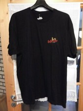 Hasseröder T-Shirt mit Logo schwarz 3XL Neu !!! 1121