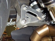 Heckhöherlegung Honda XL 1000