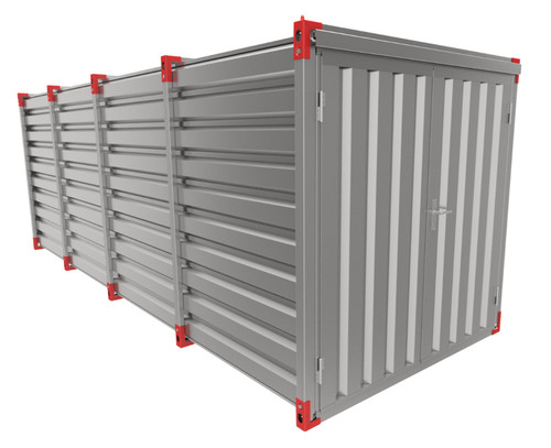 Lagercontainer - 6m,