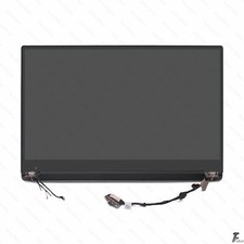 LED LCD (Touch Screen Digitizer) Komplett Display für Dell XPS 13 9360 P54G QHD