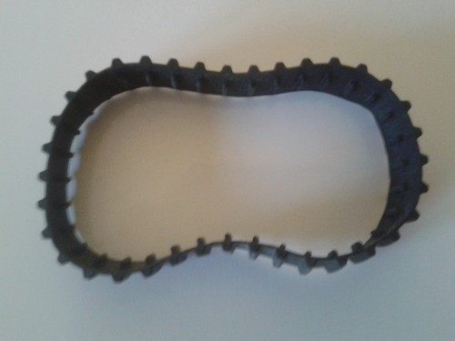 Playmobil raupenkette schwarz - playmobil,