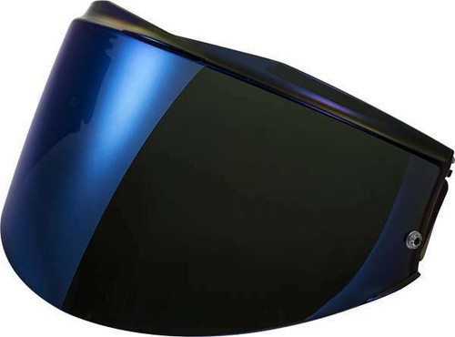 Ls2 visier iridium blau für - visier,