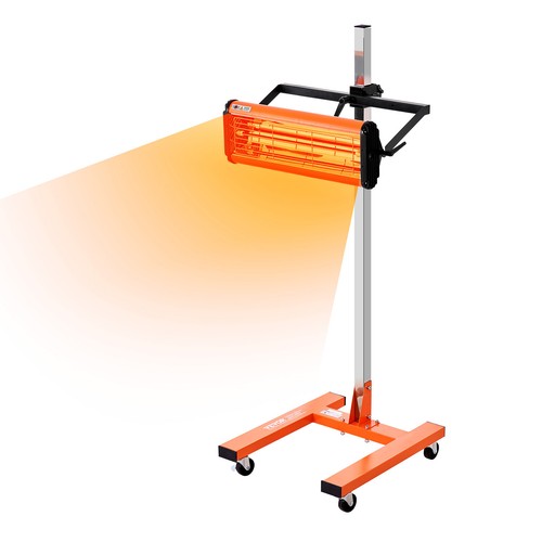 Vevor lacktrockner strahler - vevor,
