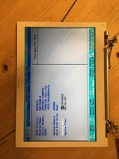 Display Sony VAIO VGN-N38M LCD
