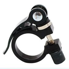 34,9mm Alu Sattel Klemme Schnellspanner Fahrrad Sattel Stütze Verschluss Sitz