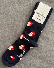 Happy Socks Flaming Bunny