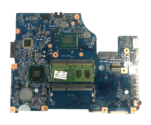 Mainboard mit intel celeron - mit,