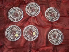 Bleikristall Untersetzer 6