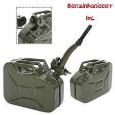 10L Metall Kraftstoffkanister