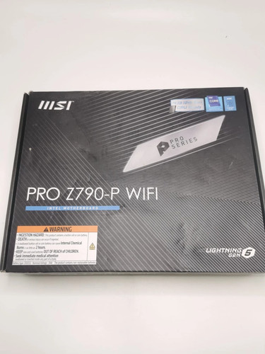 Msi pro z790 wifi intel - pro,