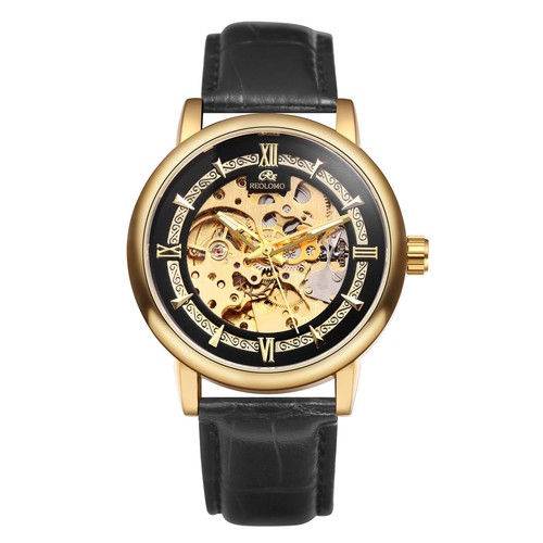 Herrenuhr automatik - herrenuhr,