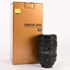 Nikon AF-S NIKKOR 28-300mm
