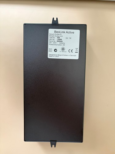 Bang olufsen beolink active - beolink,