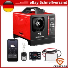 8KW Dieselheizung LKW Garagen