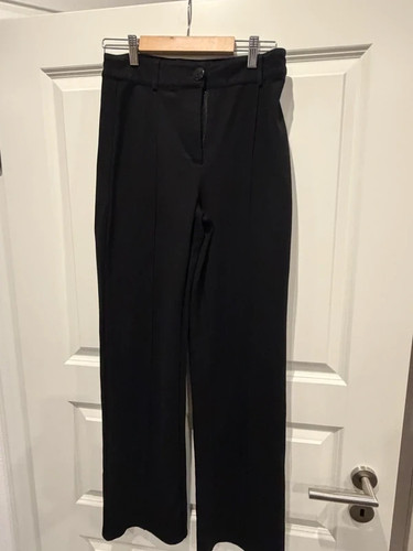 Amisu hose schwarz - gr.m, (38)