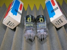 2 x ECC85 RFT - NOS/NIB